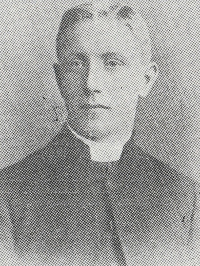 Fr Peter Conefry (1880-1939)